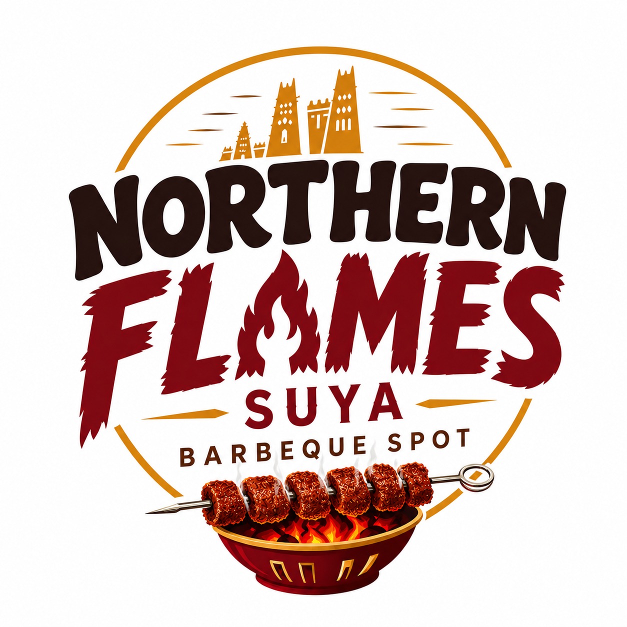 Northern Flames logo